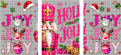 16oz Christmas-S  1641